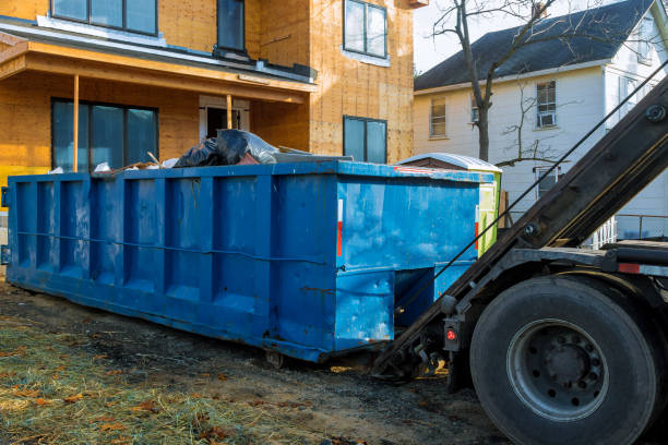 Demolition Debris Removal in San Carlos, CA